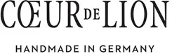 Coeur de Lion