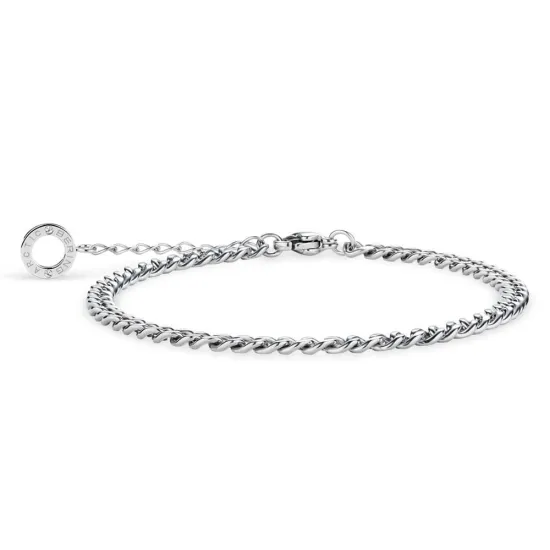 BERING Damenarmband Edelstahl Glieder 19 cm 649-17-190