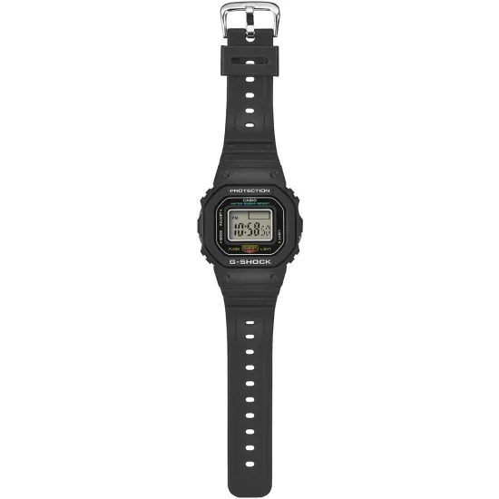 Casio Ringuhr Ring Watch Nano schwarz black DWN-5600-1ER