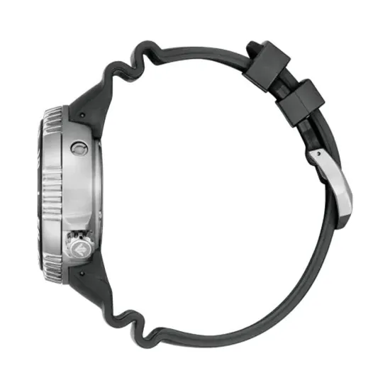 Citizen Promaster Solaruhr Prof. Diver 300 Eco weinrot schwarz mit Urethanband BN1024-01Z