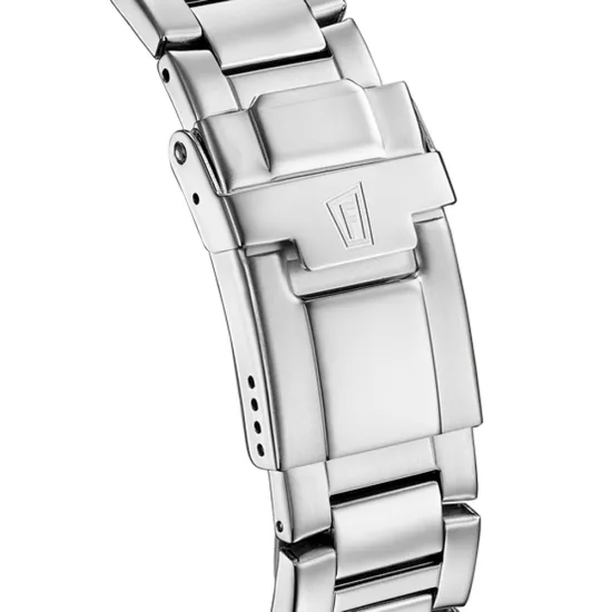 Festina Chronograph Bullhead the Originals Diver silberfarben gelb F20743/4