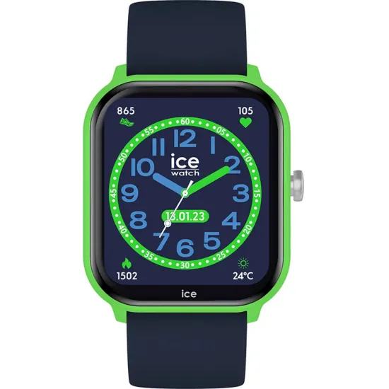Ice Watch Junior 2.0 Smartwatch Green Blue 022790
