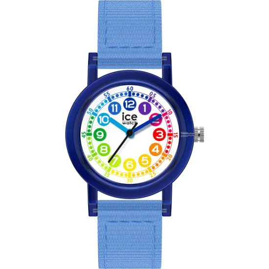 Ice Watch Learning Kinder Armbanduhr Blue 024503