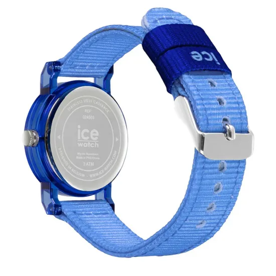 Ice Watch Learning Kinder Armbanduhr Blue 024503