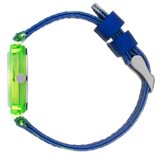 Ice Watch Learning Kinder Armbanduhr Green Dinosaurier 024501