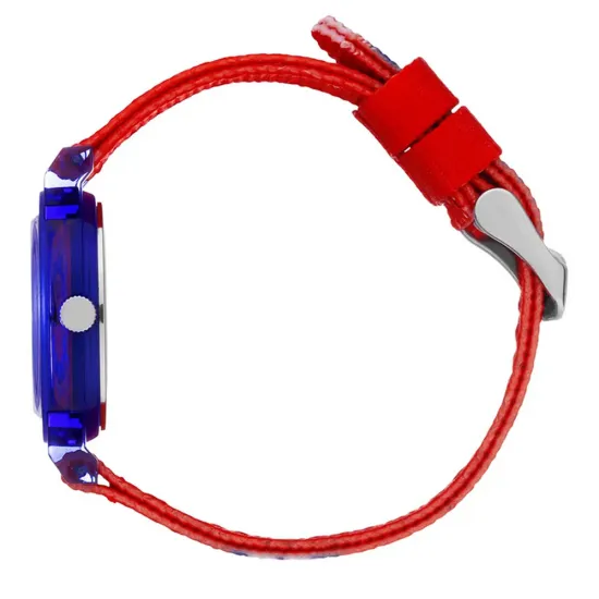 Ice Watch Learning Kinder Armbanduhr Red Football 024502