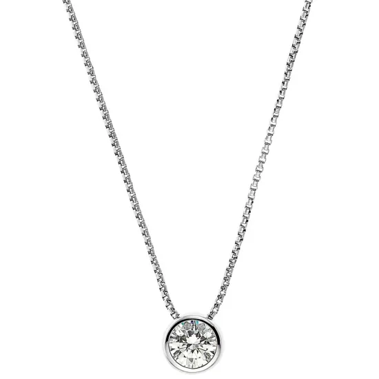 JOOP! Damenkette Silber 925 mit Zirkonia 2030996