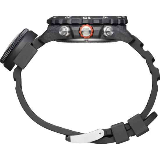 Luminox Bear Grylls Survival Outdoor Chronograph schwarz mit Kompass XB.3741