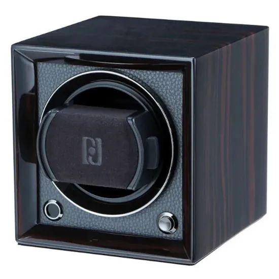 Paul Design Uhrenbeweger Watchwinder Gentlemen 1 Makassar