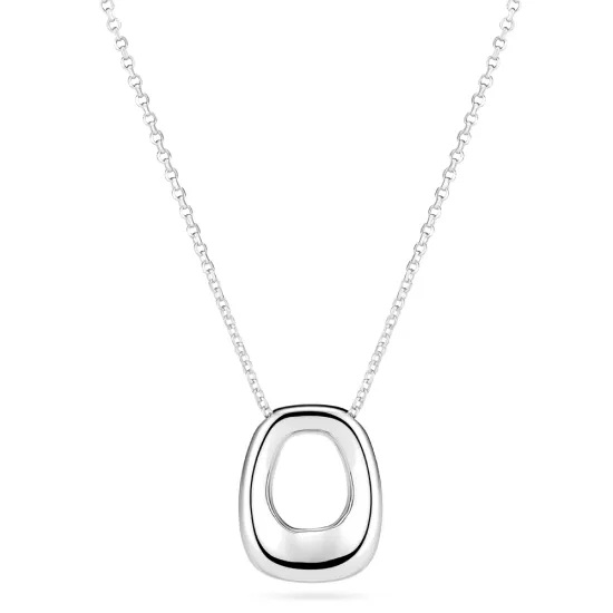 SIF JAKOBS Kette Borsa Pianura Piccolo Silber 925 SJ-N2620