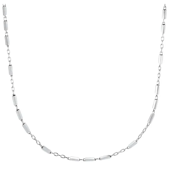 s.Oliver Halskette 925 Silber 42 und 3 cm 2034207