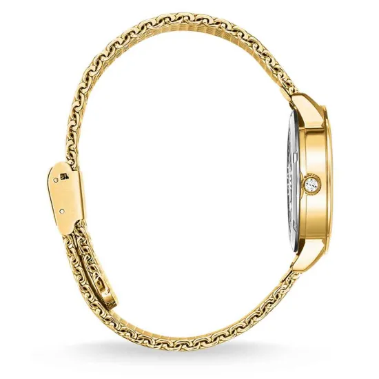 Thomas Sabo Damenuhr Spirit Cosmos Sternenhimmel gold SET_WA0373-275-203