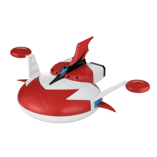 Tissot Automatikuhr PRX Powermatic 80 Ufo Robot Grendizer Special Edition T137.407.11.041.02