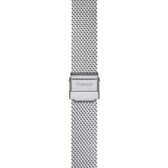 Tissot Damenuhr Everytime Zifferblatt mit türkisem Verlauf T143.210.11.091.00