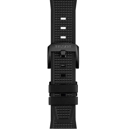 Tissot Herrenuhr Automatik PRX Powermatic 80 40 mm Carbon schwarz T137.907.97.201.00