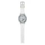 Casio G-Shock Armbanduhr analog digital weiss transparent GMA-S2100SK-7AER