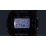 Casio G-Shock Digital Alarm Chronograph Armbanduhr schwarz DW-5000R-1AER