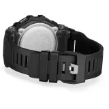 Casio G-SHOCK G-Squad Bluetooth Armbanduhr schwarz GBD-200-1A1ER