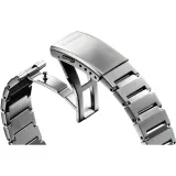 Casio G-Shock G-Steel Solaruhr Bluetooth silberfarben blau GST-B1000D-2AER