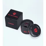 Casio G-Shock Herrenuhr G-Metal Rui Hachimura Uhr schwarz rot Sonderedition GM-5600RH-1ER