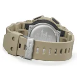 Casio G-Shock Herrenuhr schwarz beige analog digital GA-010-5AER