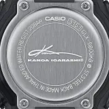 Casio G-Shock x Kanoa Igarashi G-Lide Kollektion Resinband schwarz GLX-5600KB-1ER