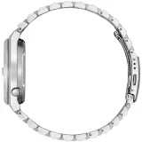 Citizen Automatik Herrenuhr Tsuyosa Collection silberfarben gelb NJ0150-81Z