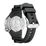 Citizen Promaster Solaruhr Prof. Diver 300 Eco weinrot schwarz mit Urethanband BN1024-01Z