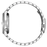 Citizen Tsuyosa Automatik Herrenuhr Edelstahl Zifferblatt orange NJ0151-88Z