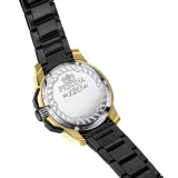 Festina Chrono Bike Herrenuhr Chronograph Special Edition schwarz goldfarben F20644/1