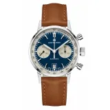 HAMILTON Armbanduhr American Classic Automatik Intra Matic Auto Chrono Panda H38416541