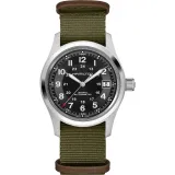 HAMILTON Call of Duty Black Ops7 Armbanduhr Khaki Field Automatik H70475930