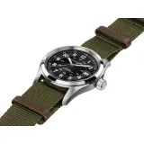 HAMILTON Call of Duty Black Ops7 Armbanduhr Khaki Field Automatik H70475930