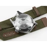HAMILTON Call of Duty Black Ops7 Armbanduhr Khaki Field Automatik H70475930