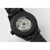 HAMILTON Herrenuhr Khaki Field Automatik Titanium schwarz 38 mm H70215130