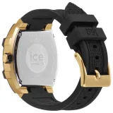 Ice Watch Damen Quarzuhr Ice Boliday Black goldfarben 022865