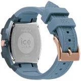 Ice Watch Damen Quarzuhr Ice Boliday Horizon blue rosegoldfarben 022867