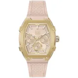 Ice Watch Damen Quarzuhr Ice Boliday zartrosa goldfarben 022864