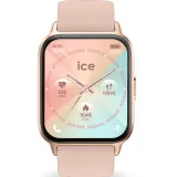 Ice Watch Fit 1.78 rosegoldfarben Silikonband nude 024305