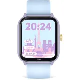 Ice Watch Junior 2.0 Smartwatch purple soft blue 022801