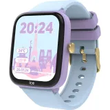 Ice Watch Junior 2.0 Smartwatch purple soft blue 022801