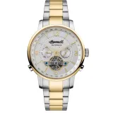 Ingersoll Herrenuhr The Grafton Automatik bicolor mit Gliederband I00705