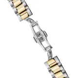 Ingersoll Herrenuhr The Grafton Automatik bicolor mit Gliederband I00705