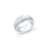 JOOP! Damenring mit Zirkonia Silber 925 Gr. 56 2035943