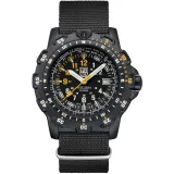 Luminox Heritage Recon Point Man Uhr Carbonox schwarz mit Wechselband XL.8825.H.SET
