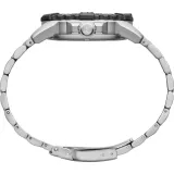 Luminox Navy SEAL Taucheruhr 3250 Series Steel silberfarben blau XS.3254.CB