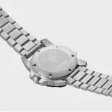 Luminox Navy SEAL Taucheruhr 3250 Series Steel silberfarben blau XS.3254.CB