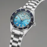 Seiko Prospex Divers Zakynthos Automatik Limited Edition Zifferblatt blau SPB473J1