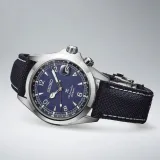 Seiko Prospex Land Alpinist Limited Automatikuhr blau mit 2 Bändern SPB531J1