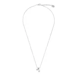 s.Oliver Halskette 925 Silber mit Kugel und Perle 2036871